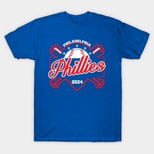 Phillies Baseball T-Shirt